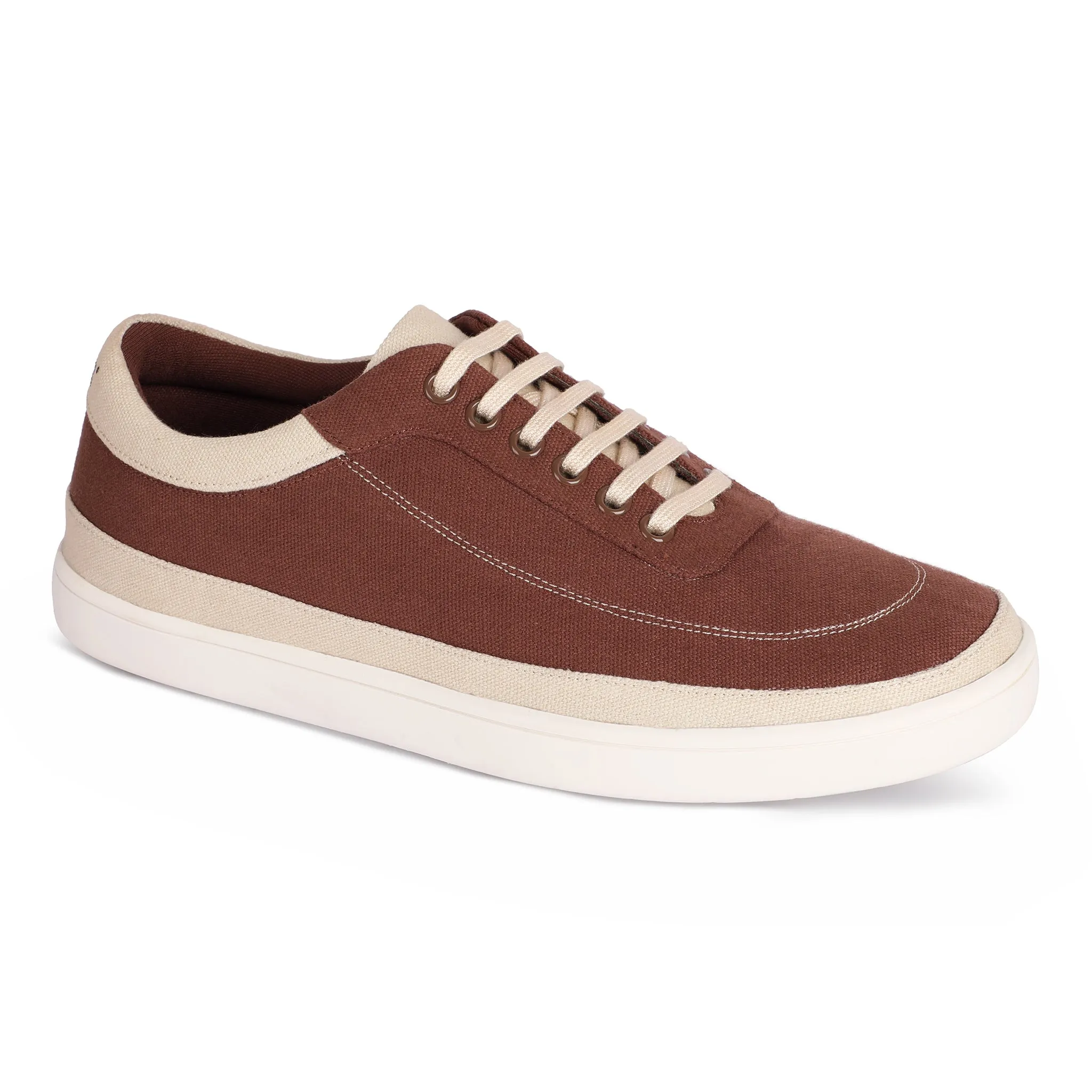 Wooden Brown Sneakers for Women | Stay Stylish From Dawn till Dusk