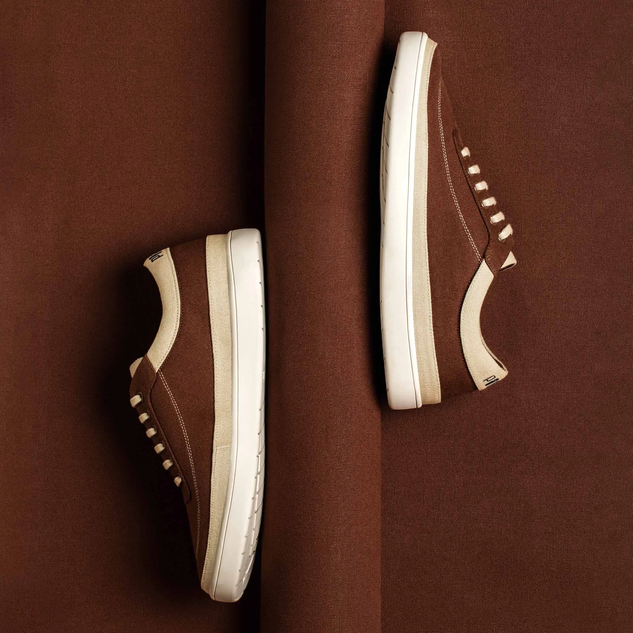 Wooden Brown Sneakers for Women | Stay Stylish From Dawn till Dusk