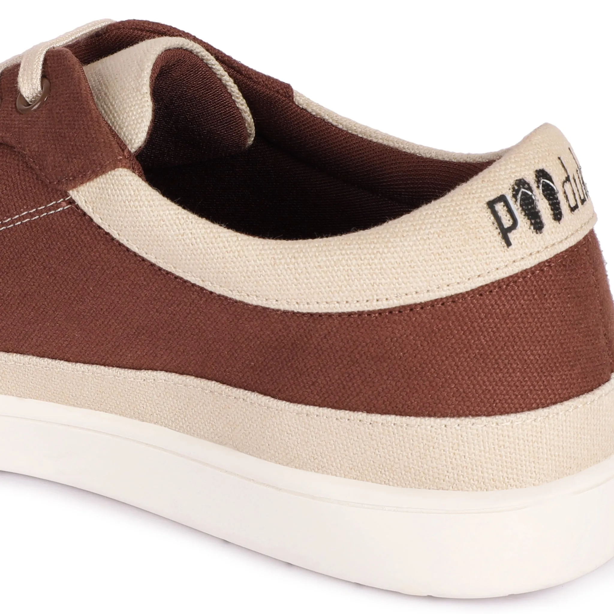 Wooden Brown Sneakers for Women | Stay Stylish From Dawn till Dusk